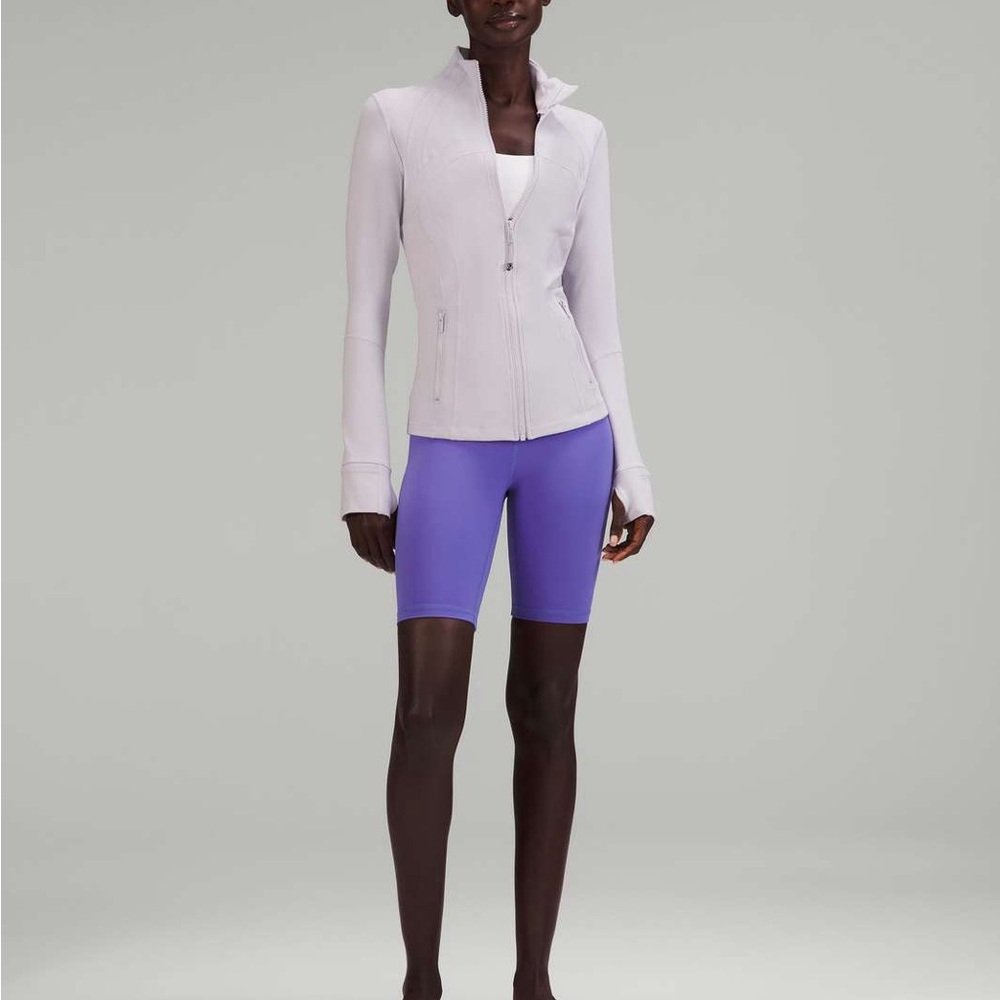 Lululemon Define Jacket Faint Lavender